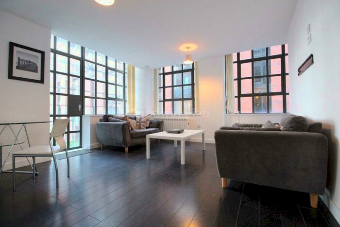2 Bedroom Apartment To Rent In Joiner Street, Northern Quarter, M4