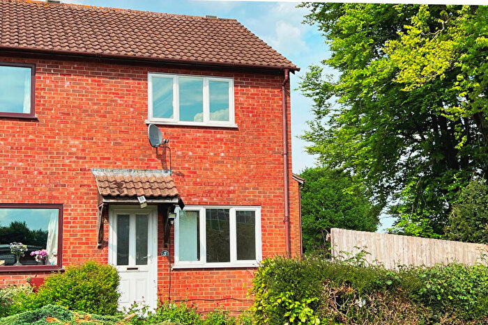 2 Bedroom End Of Terrace House To Rent In Tything Mews, Newent, GL18