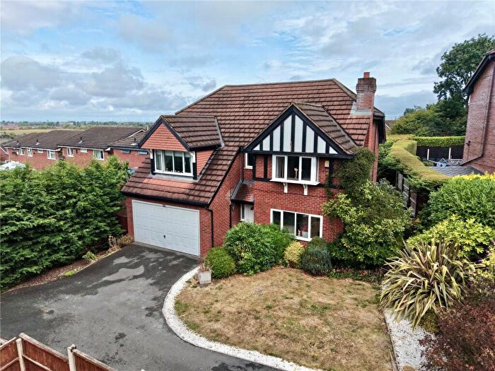 4 Bedroom Detached House For Sale In West Brow Gardens, Prenton, Merseyside, CH43