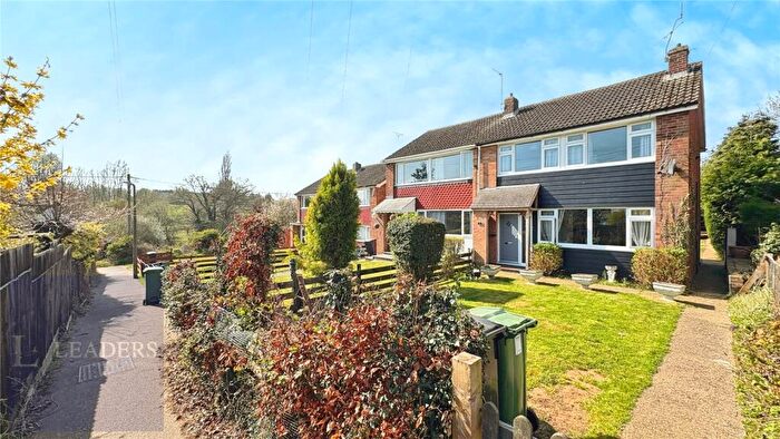 3 Bedroom Semi-Detached House For Sale In Hilton Walk, Sible Hedingham, Halstead, CO9