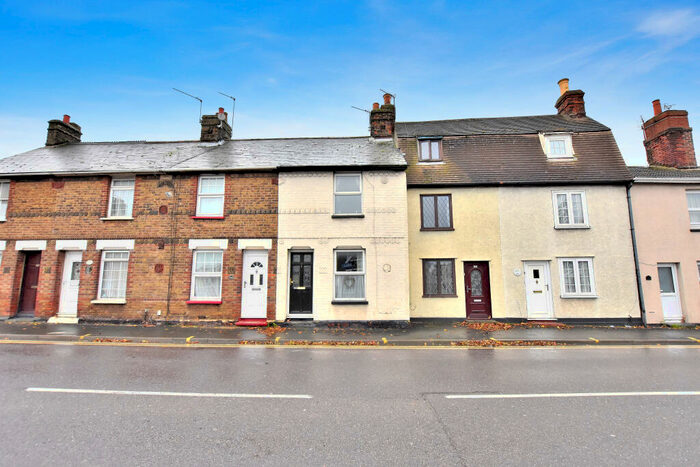 2 Bedroom House To Rent In Coggeshall Road, Braintree, Essex, CM7