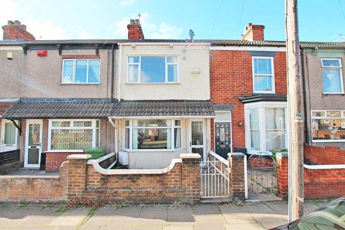 3 Bedroom Terraced House For Sale In Freeston Street, Cleethorpes, DN35