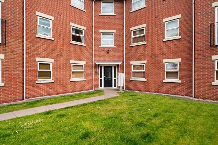 2 Bedroom Apartment For Sale In Titherington Way, Wavertree, L15