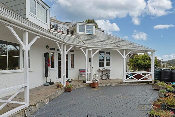 4 Bedroom Detached House For Sale In Pendrim Road, Looe, Cornwall, PL13