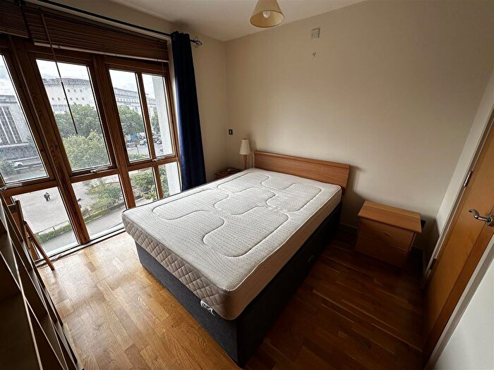 Studio To Rent In B . Apartments, St James Barton, Bristol, BS1