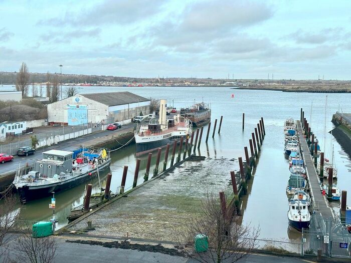 1 Bedroom Flat To Rent In The Boathouse, Ocean Drive, Gillingham, Kent, ME7