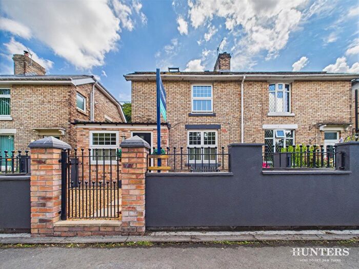 3 Bedroom Semi-Detached House For Sale In Derwent Dale, Consett, DH8