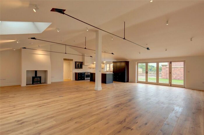 3 Bedroom Barn Conversion For Sale In Green Farm Barns, Hindolveston Road, Melton Constable, Norfolk, NR24
