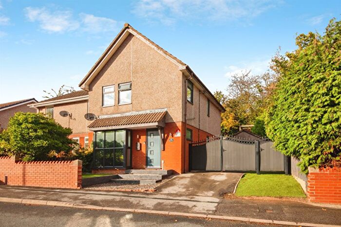 3 Bedroom Semi-Detached House For Sale In Springwood Road, Hoyland, Barnsley, S74