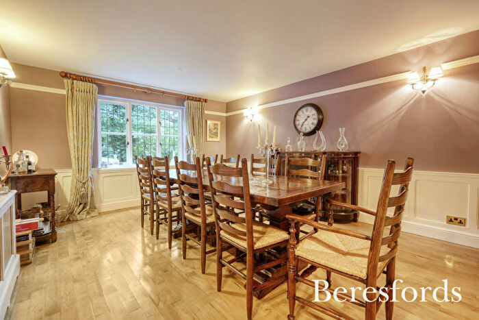 5 Bedroom Detached House For Sale In Bannister Green, Felsted, CM6