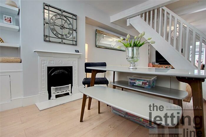 2 Bedroom Terraced House To Rent In Primrose Avenue, Enfield, EN2