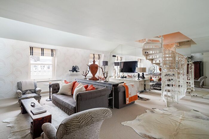 2 Bedroom Flat To Rent In Onslow Gardens, London, SW7