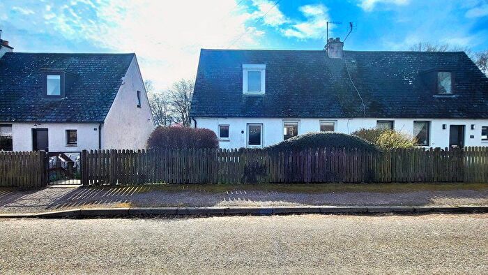 3 Bedroom Semi Detached House For Sale In Shore Road, Garguston, Muir Of Ord, IV6