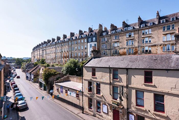 1 Bedroom Flat To Rent In Walcot Street, Bath, BA1