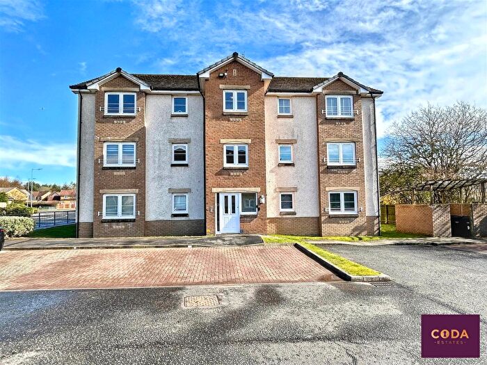 2 Bedroom Flat For Sale In Kilpatrick Court, Stepps, Glasgow, G33