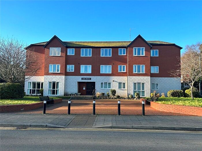 2 Bedroom Flat For Sale In Dale Street, Menai Bridge, Isle Of Anglesey, LL59