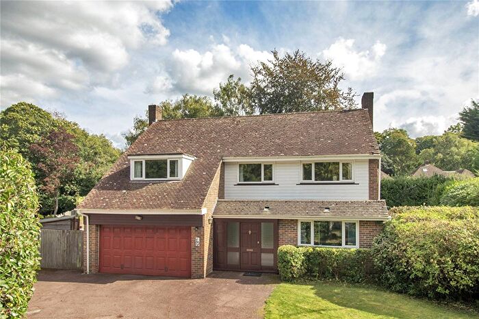 5 Bedroom Detached House For Sale In Malton Way, Tunbridge Wells, TN2