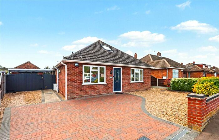 4 Bedroom Detached House For Sale In Neylond Crescent, Hellesdon, Norwich, Norfolk, NR6