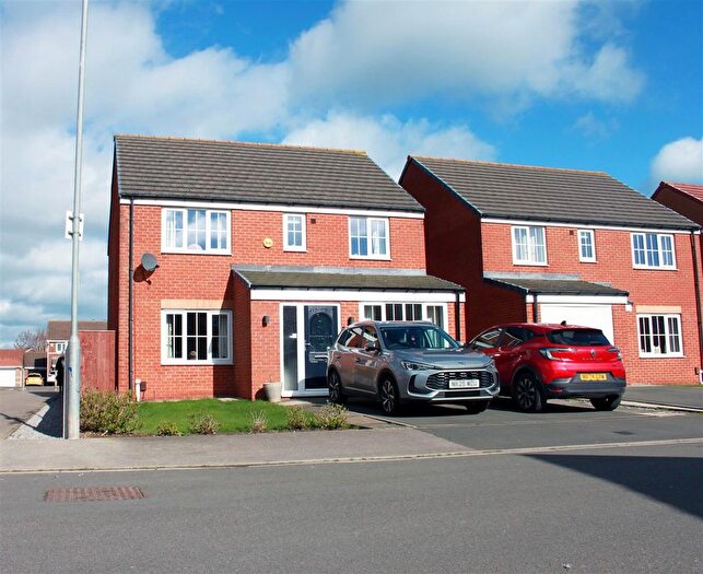 4 Bedroom Detached House For Sale In Vickers Lane, Hartlepool, TS25