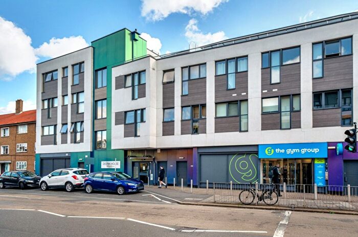 2 Bedroom Flat For Sale In Deepak House, Garratt Lane, London, SW17