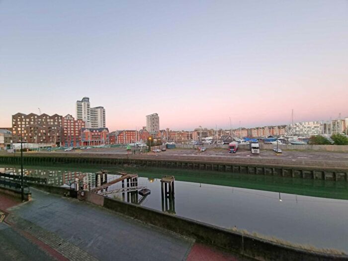 2 Bedroom Apartment To Rent In Zephyr Court, Stoke Quay, IP2