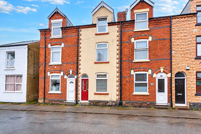 2 Bedroom Terraced House For Sale In Nelson Street, Long Eaton, NG10