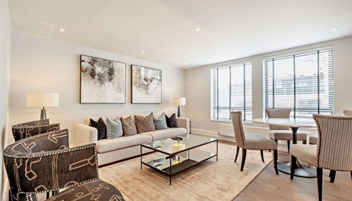 2 Bedroom Flat To Rent In Fulham Road, London, SW3