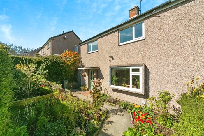 3 Bedroom Semi-Detached House For Sale In Maes Y Glyn, Colwyn Bay, Conwy, LL29