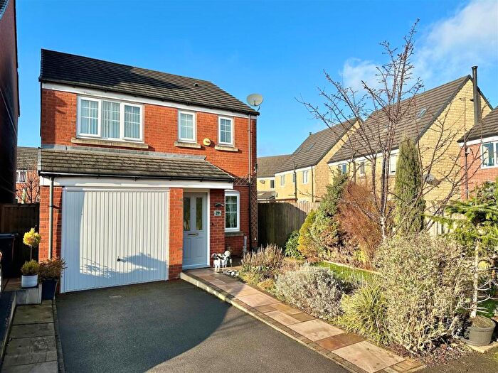 3 Bedroom Detached House For Sale In Storey Road, Disley, Stockport, SK12