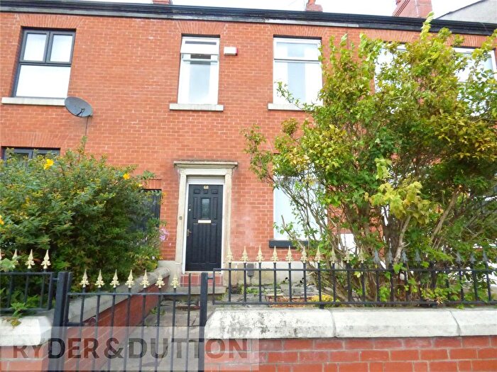 3 Bedroom Terraced House To Rent In Stamford Street East, Ashton-Under-Lyne, Greater Manchester, OL6