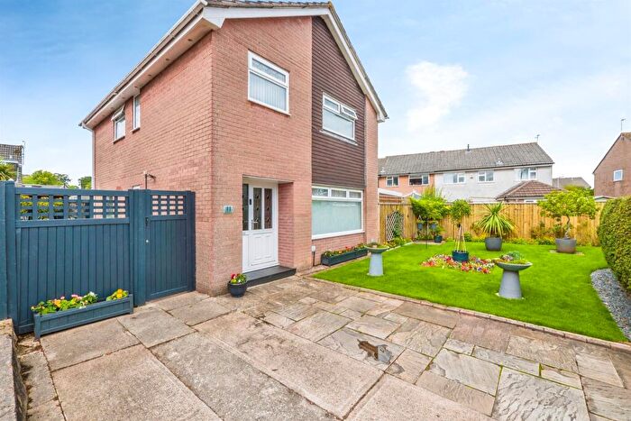 4 Bedroom Detached House For Sale In Marshall Close, Cardiff, CF5