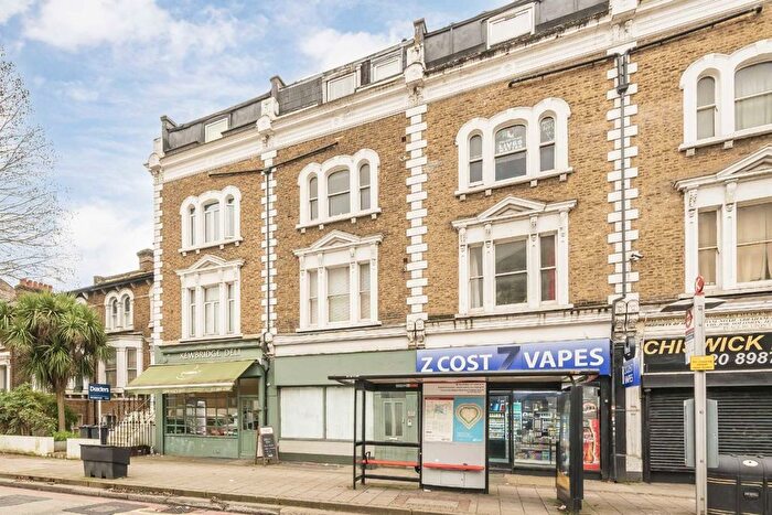 1 Bedroom Flat To Rent In Chiswick High Road, Chiswick, W4
