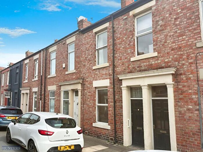 1 Bedroom Flat To Rent In Whitby Street, North Shields, NE30