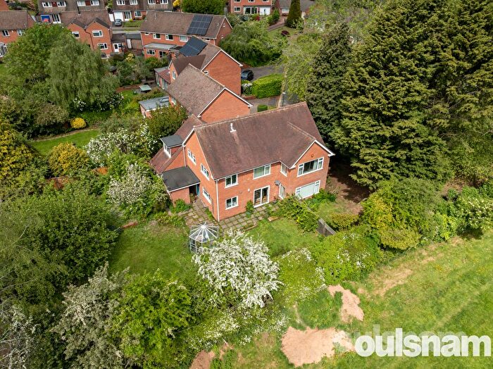 5 Bedroom Detached House For Sale In Eymore Close, Bournville Village Trust, Selly Oak, Birmingham, B29