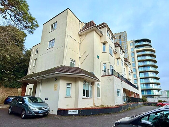 1 Bedroom Maisonette To Rent In Carlton Mount, Cranborne Road, Bournemouth, Dorset, BH2
