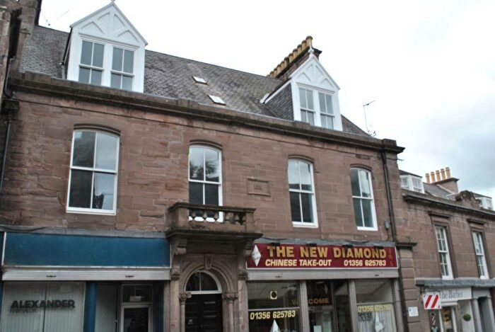 1 Bedroom Flat To Rent In High Street, Brechin, Angus, DD9