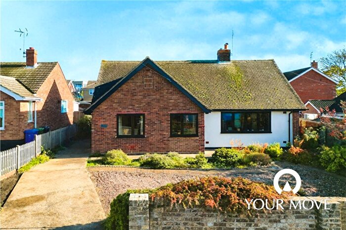 3 Bedroom Bungalow For Sale In Wilson Road, Pakefield, Suffolk, NR33