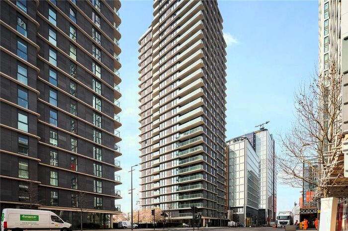 1 Bedroom Flat To Rent In Cassia Point, Glasshouse Gardens, Stratford, London, E20