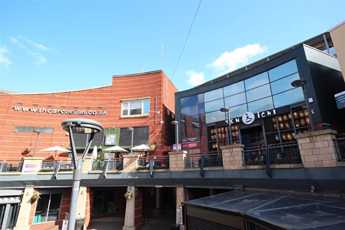1 Bedroom Apartment For Sale In Hurst Street, Birmingham, B5