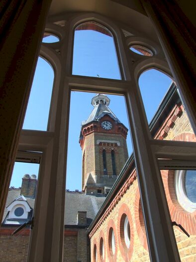 2 Bedroom Flat To Rent In Keele Close, Watford, WD24