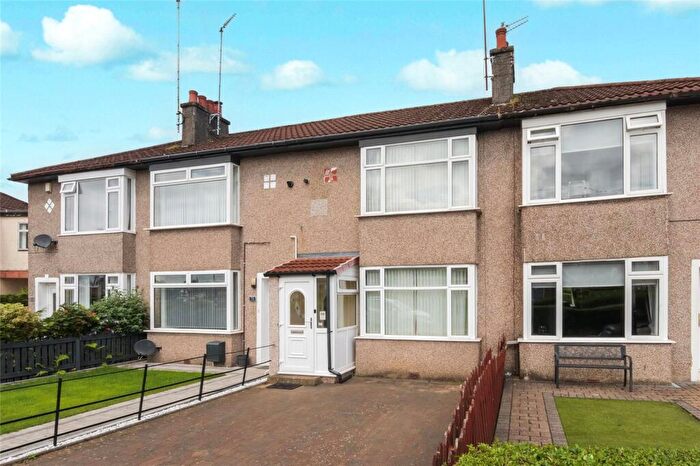 2 Bedroom Terraced House For Sale In Golf Drive, Old Drumchapel, Glasgow, G15