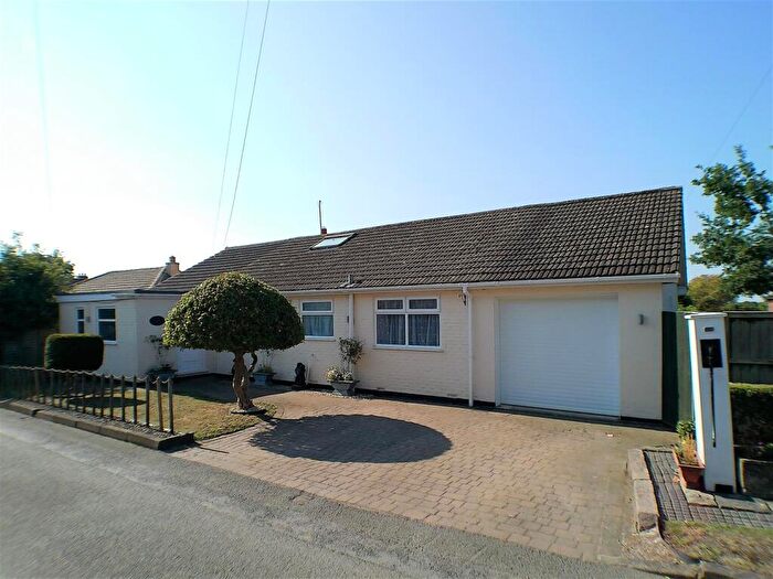 3 Bedroom Detached Bungalow For Sale In Church Street, Granby, NG13