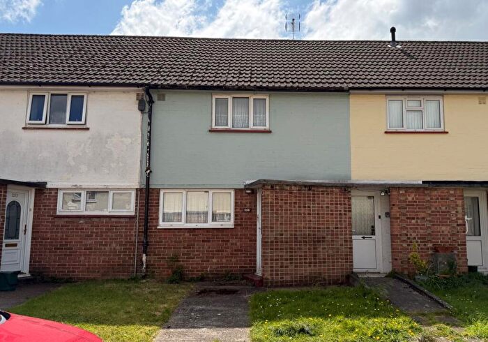 2 Bedroom Terraced House For Sale In The Dashes, Harlow, Essex, CM20