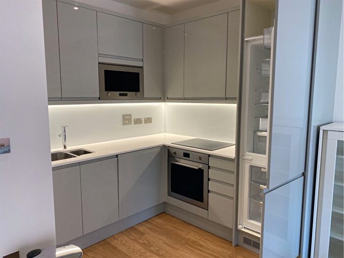 1 Bedroom Property To Rent In West Timber Yard, Hurst Street, Birmingham, B5