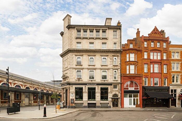 2 Bedroom Flat For Sale In West Smithfield, City Of London, EC1A