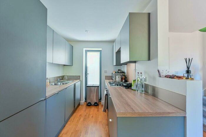 2 Bedroom Terraced House To Rent In Charles Nex Mews, West Dulwich, West Dulwich, SE21