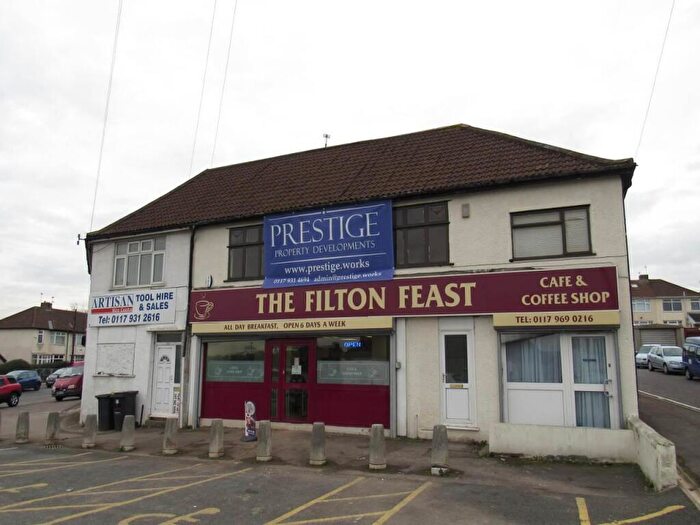 1 Bedroom House To Rent In Station Road, Filton, BS34