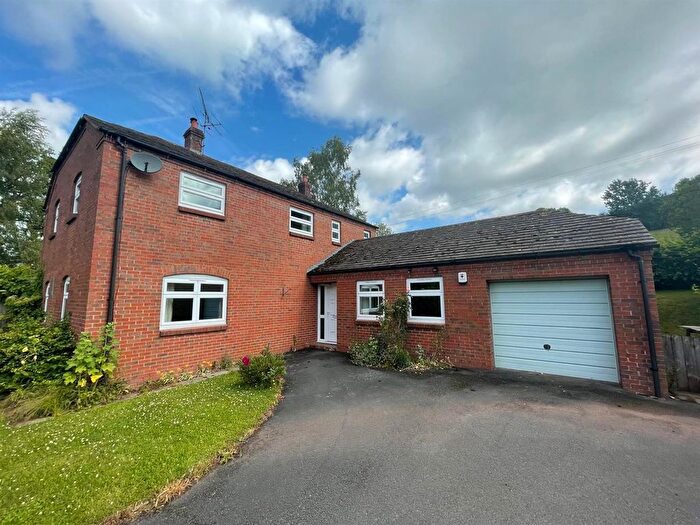 4 Bedroom Detached House To Rent In Ewyas Harold, Hereford, HR2