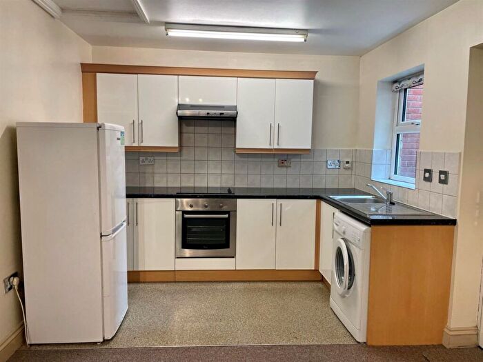 1 Bedroom Studio To Rent In Tudor Road, Leicester, LE3