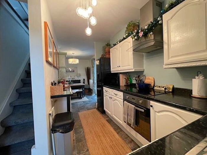 2 Bedroom Semi-Detached Bungalow For Sale In Bryn Gwynt Lane, Penrhynside, Llandudno, LL30